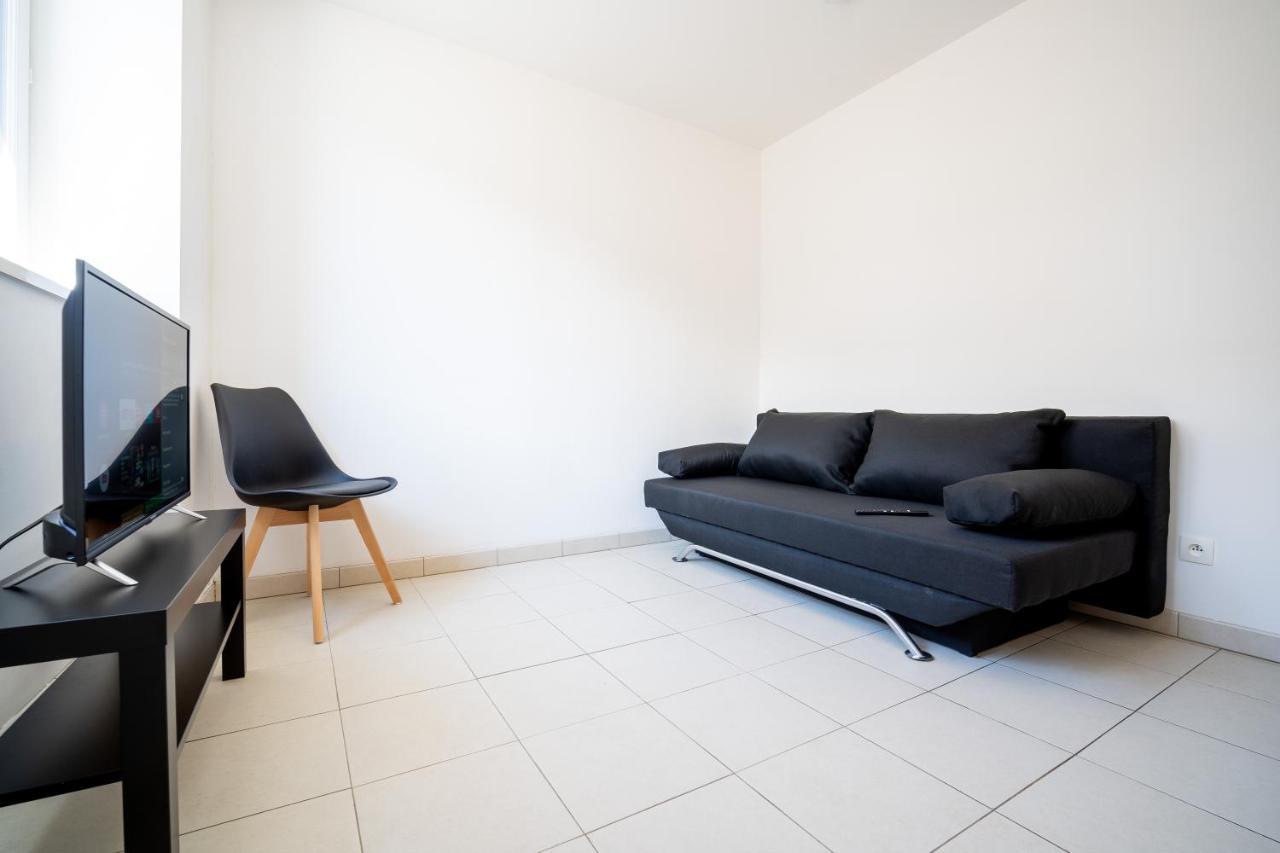 L'Appartement Terrasse Angoulême Eksteriør billede