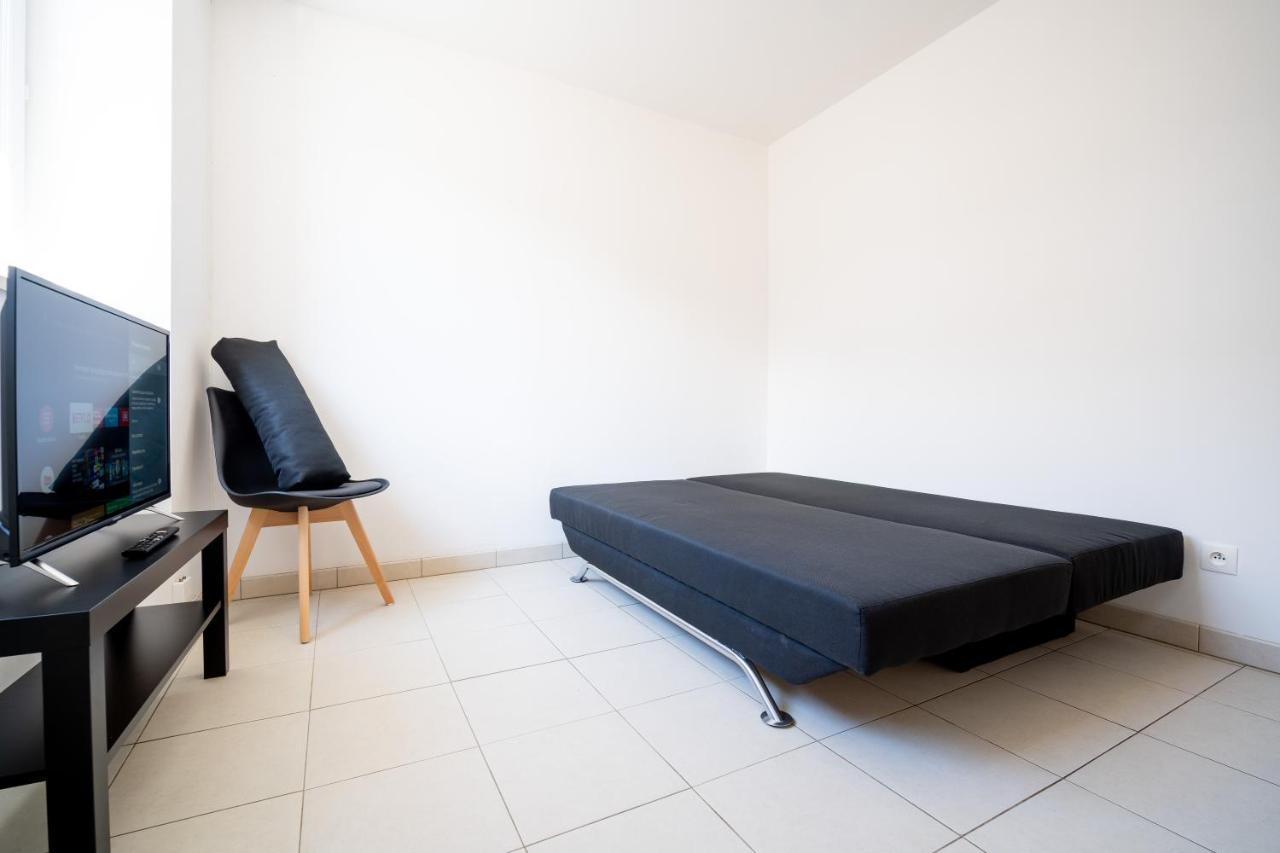 L'Appartement Terrasse Angoulême Eksteriør billede