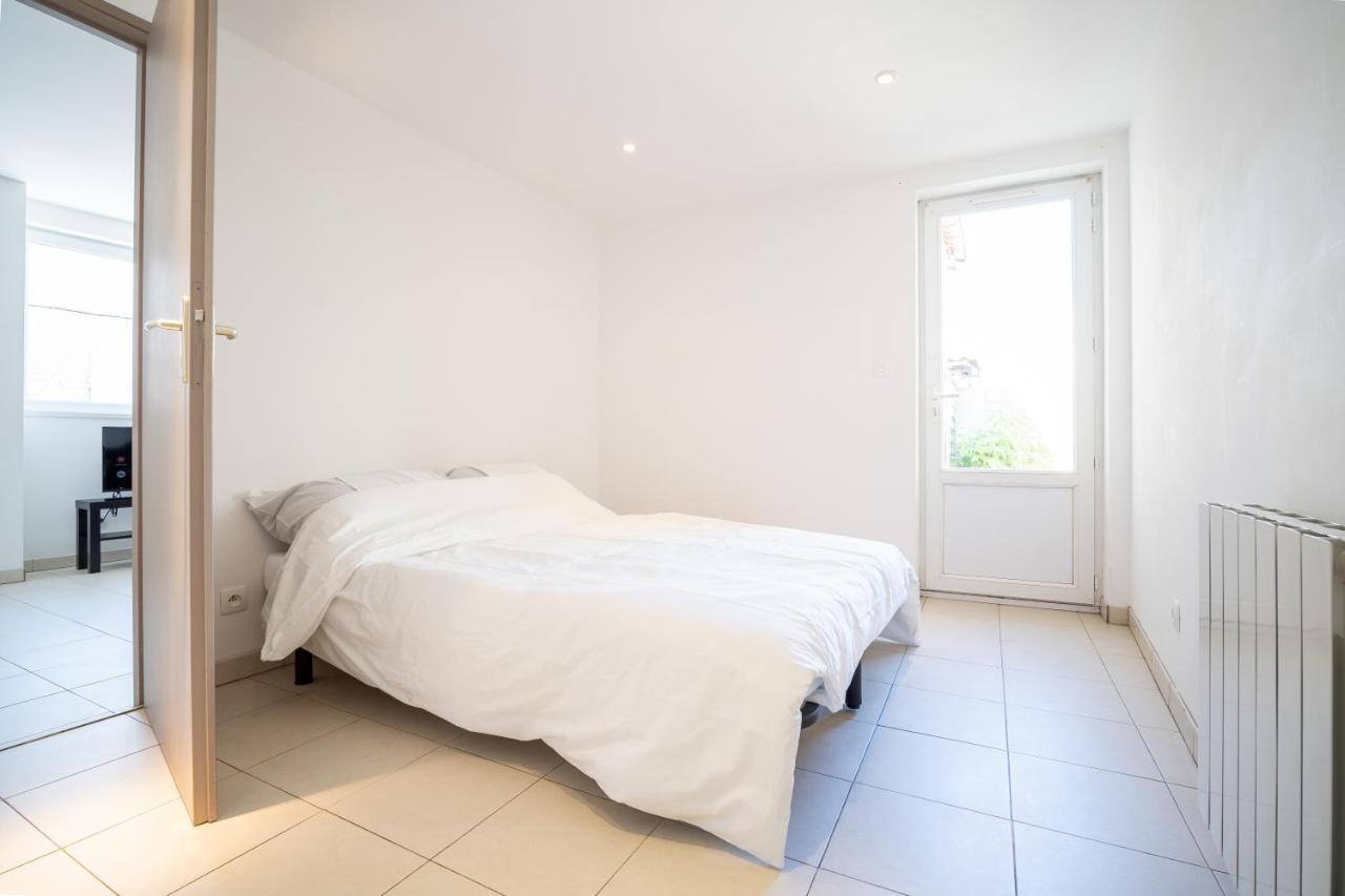 L'Appartement Terrasse Angoulême Eksteriør billede