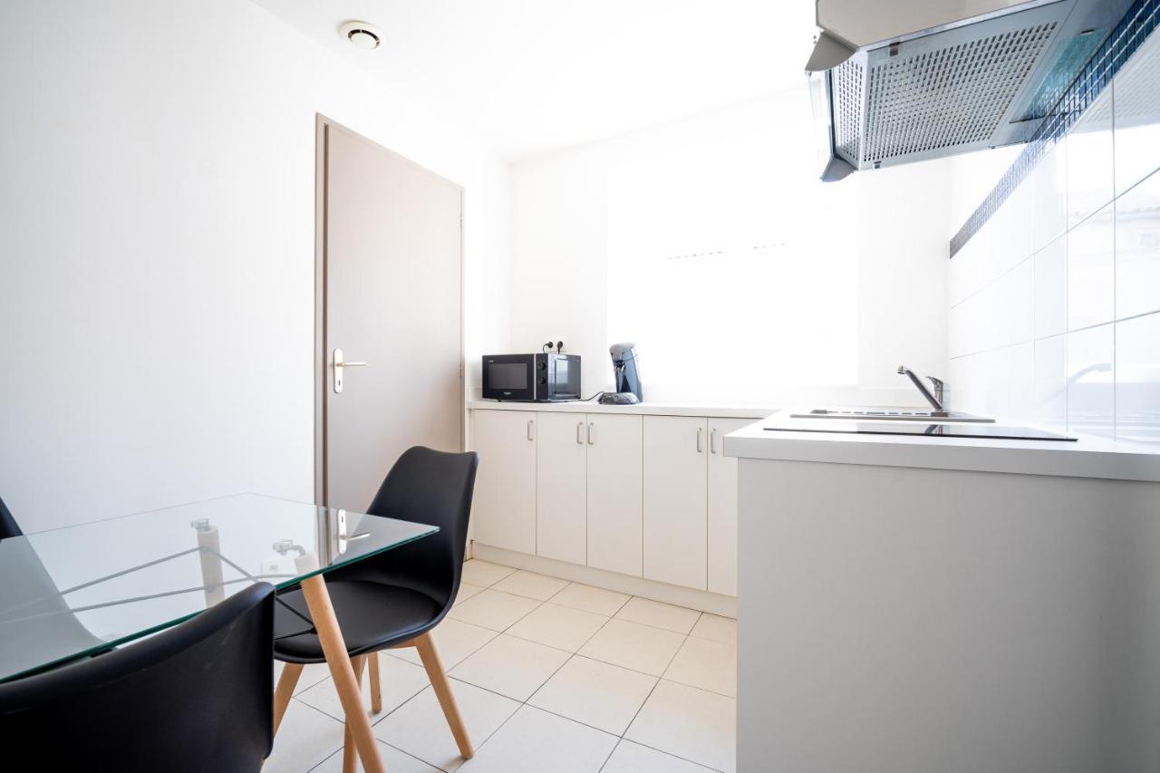 L'Appartement Terrasse Angoulême Eksteriør billede