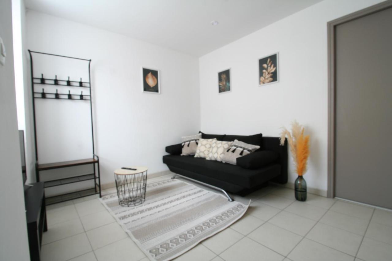 L'Appartement Terrasse Angoulême Eksteriør billede